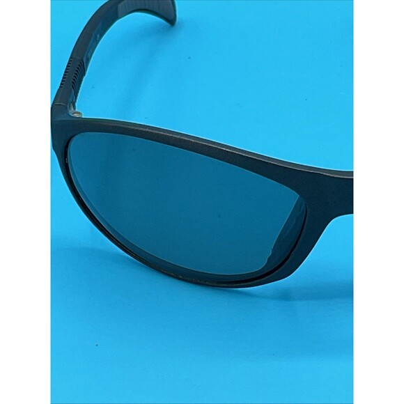 H2Optix H88-010400 Men’s Matte Gray And Black Polar Sunglasses - Picture 10 of 15